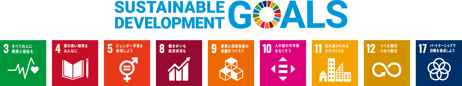 昭和印刷株式会社は持続可能な開発目標（SDGs）を支援しています